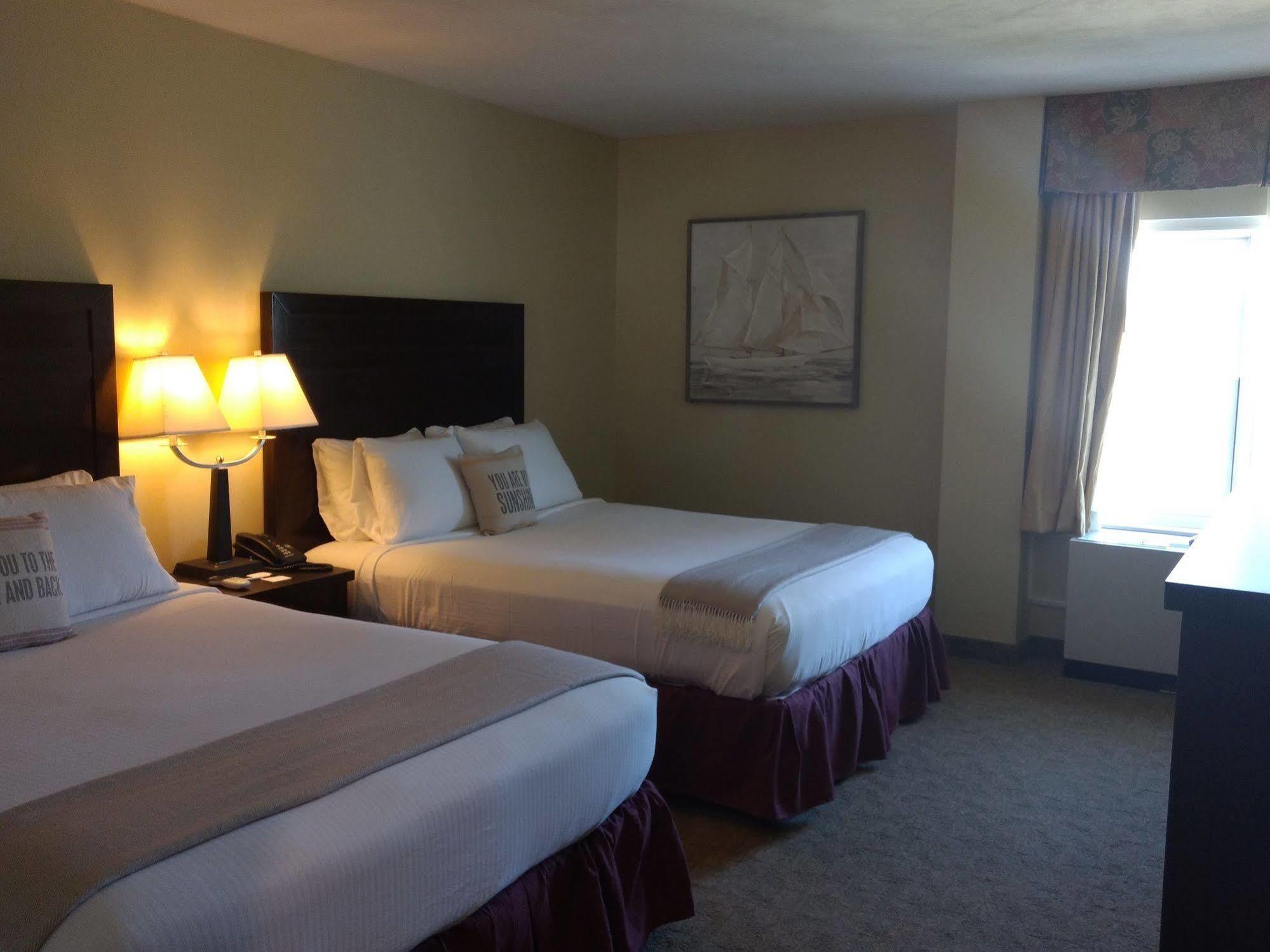 Harbor House Inn Sackets Harbor Buitenkant foto