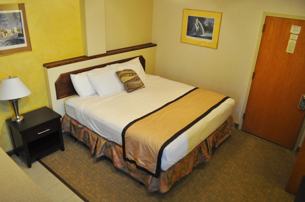 Harbor House Inn Sackets Harbor Buitenkant foto