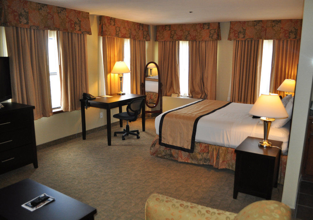 Harbor House Inn Sackets Harbor Buitenkant foto