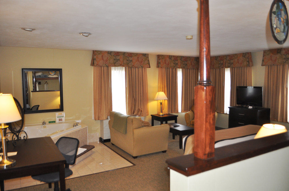 Harbor House Inn Sackets Harbor Buitenkant foto