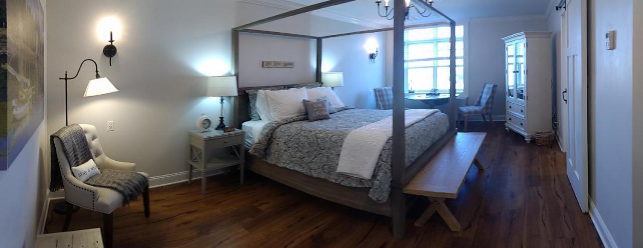 Harbor House Inn Sackets Harbor Buitenkant foto